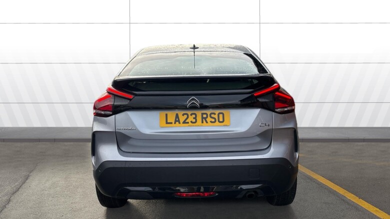 Citroen C4 1.2 PureTech Sense 5dr Petrol Hatchback